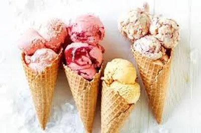 Illustration ice cream - Image 2